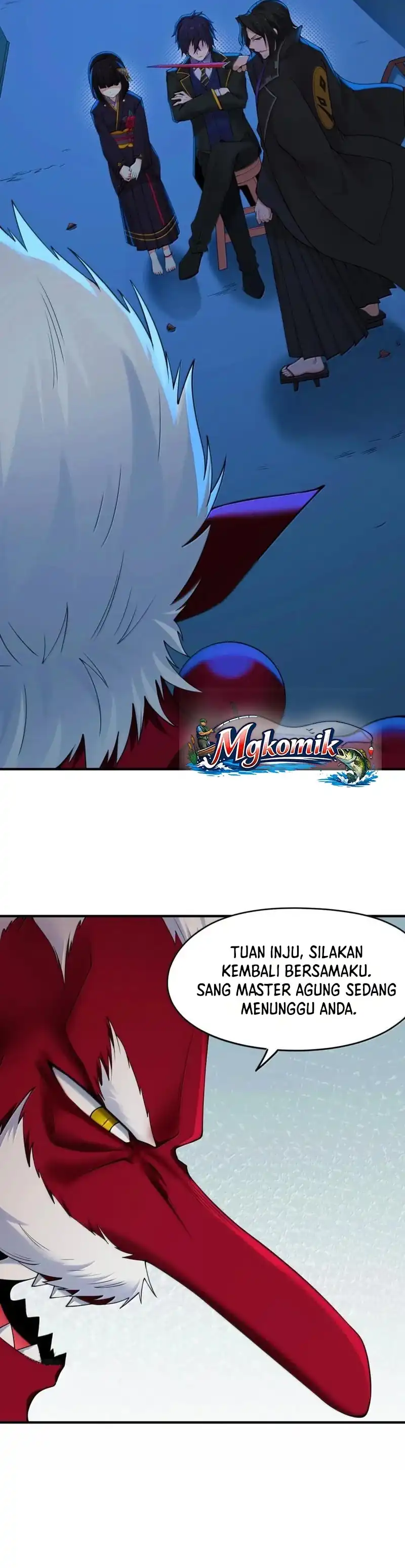 Baca The Evil Alchemist Can't Handle His Own Experiment - Chapter 78 halaman 23