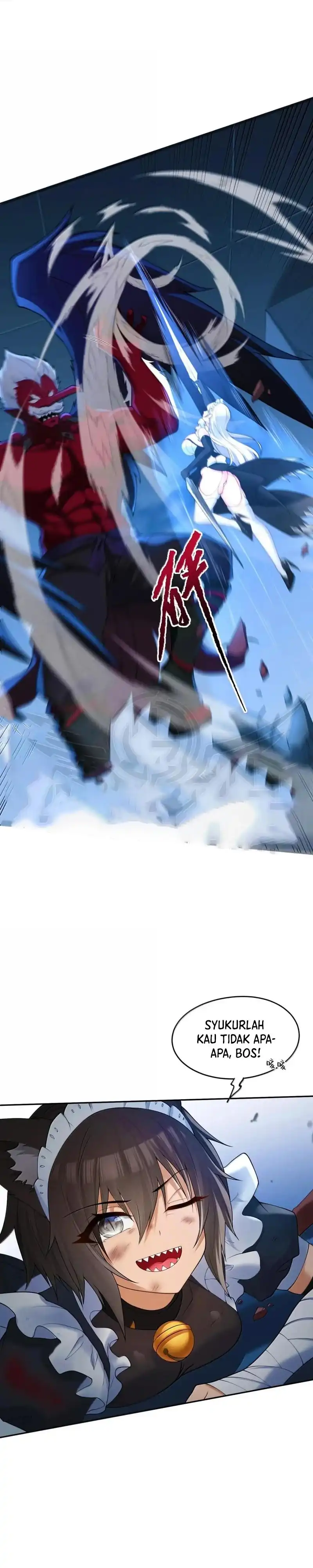 Baca The Evil Alchemist Can't Handle His Own Experiment - Chapter 78 halaman 25