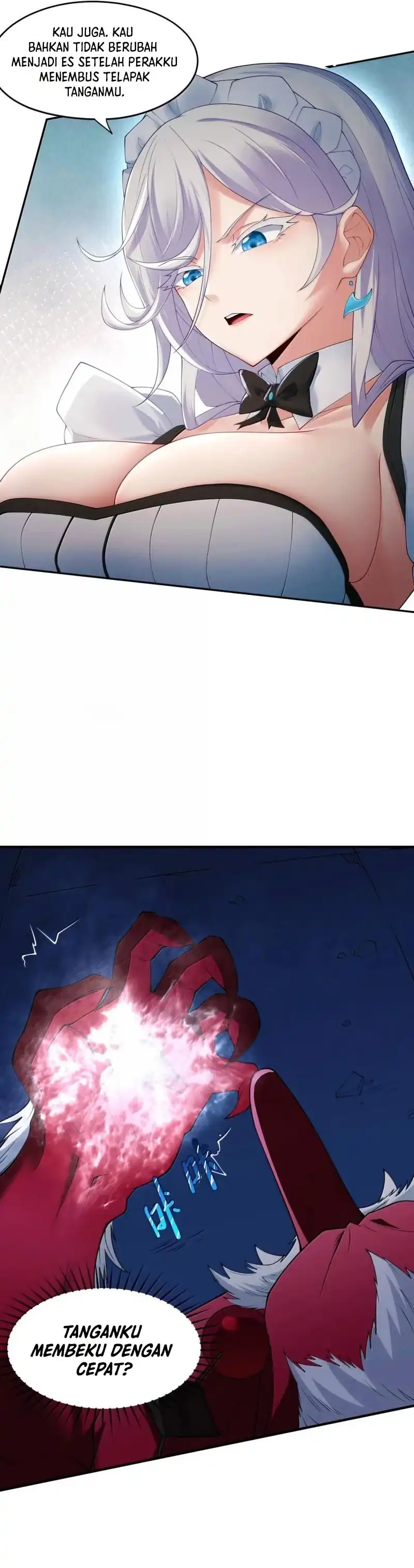 Baca The Evil Alchemist Can't Handle His Own Experiment - Chapter 78 halaman 27