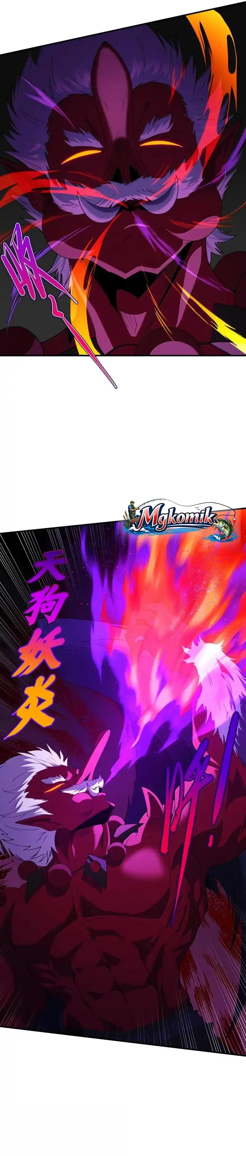 Baca The Evil Alchemist Can't Handle His Own Experiment - Chapter 78 halaman 28