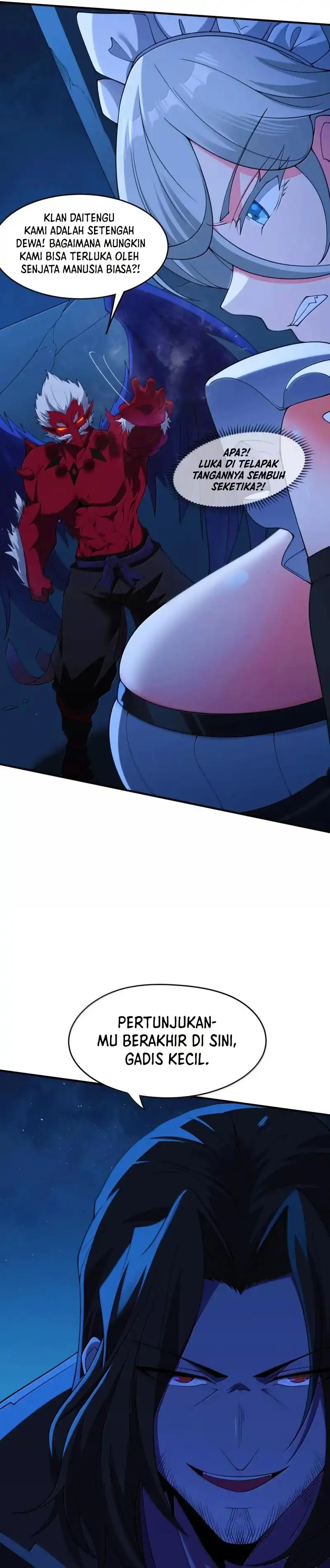 Baca The Evil Alchemist Can't Handle His Own Experiment - Chapter 78 halaman 29