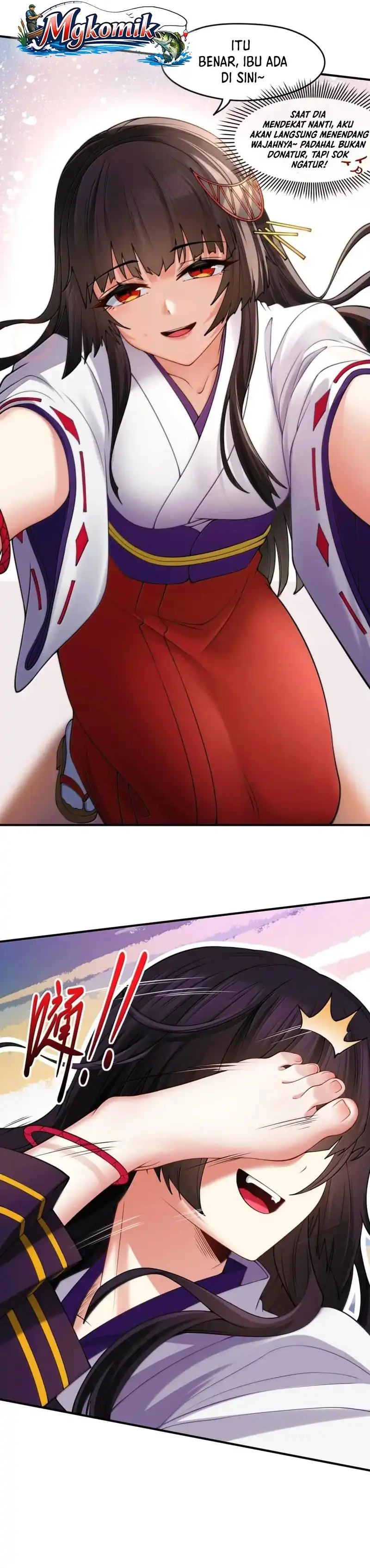 Baca The Evil Alchemist Can't Handle His Own Experiment - Chapter 78 halaman 3