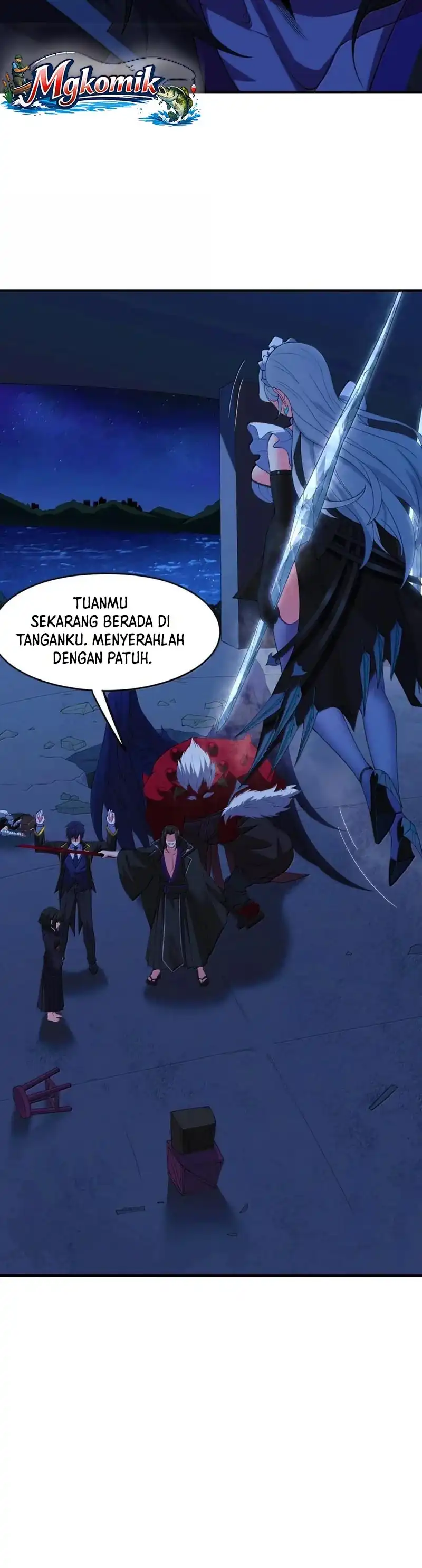 Baca The Evil Alchemist Can't Handle His Own Experiment - Chapter 78 halaman 30