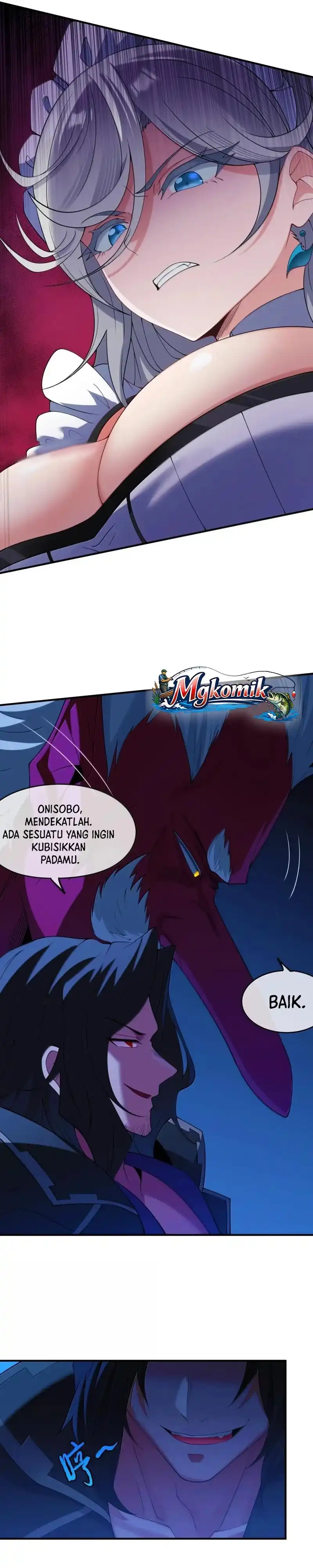 Baca The Evil Alchemist Can't Handle His Own Experiment - Chapter 78 halaman 31