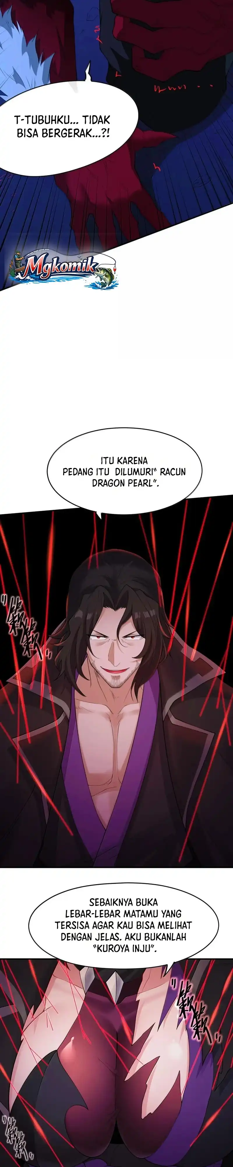 Baca The Evil Alchemist Can't Handle His Own Experiment - Chapter 78 halaman 33