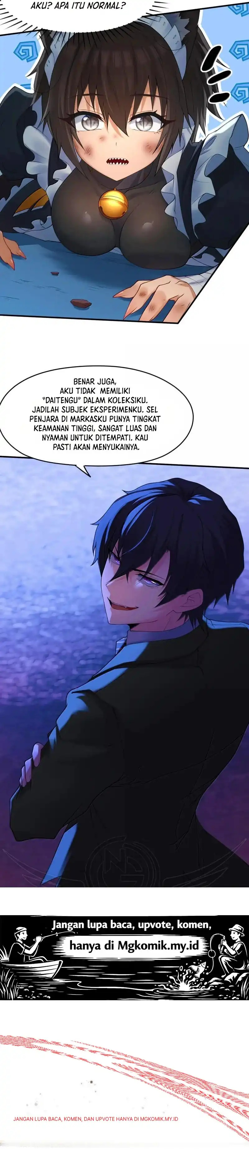 Baca The Evil Alchemist Can't Handle His Own Experiment - Chapter 78 halaman 35