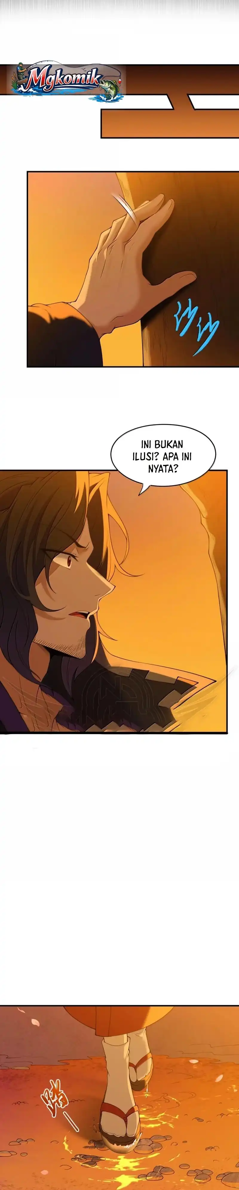 Baca The Evil Alchemist Can't Handle His Own Experiment - Chapter 78 halaman 5