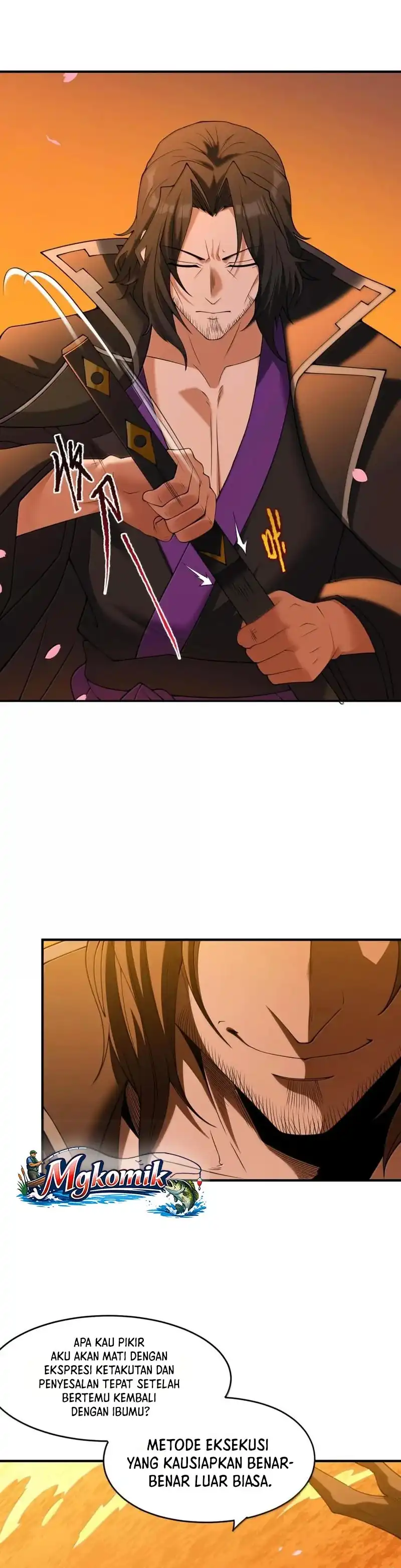 Baca The Evil Alchemist Can't Handle His Own Experiment - Chapter 78 halaman 9