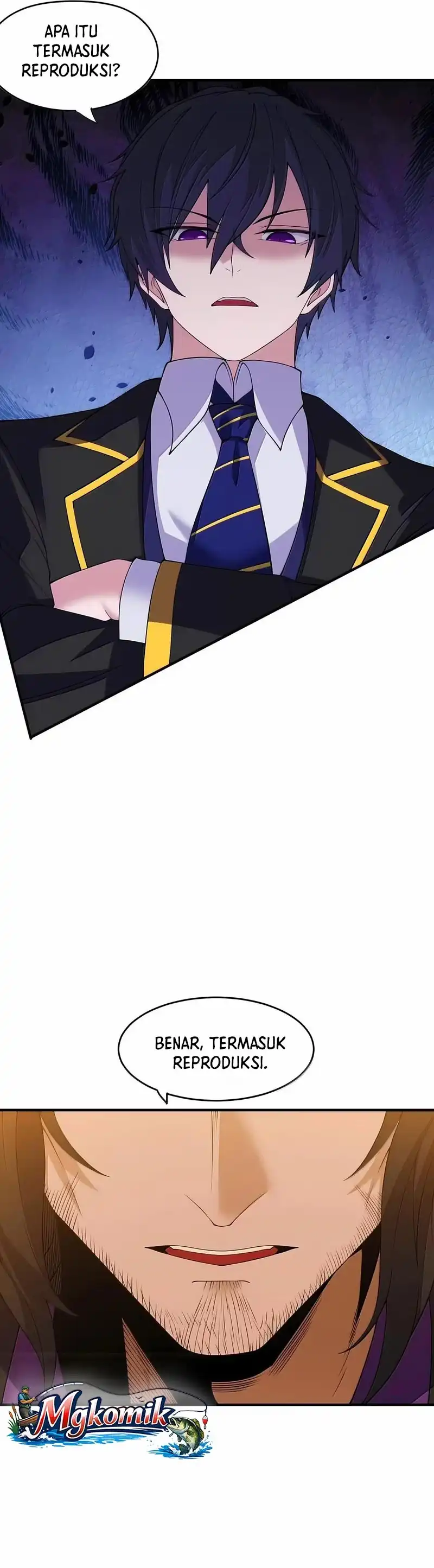 Baca The Evil Alchemist Can't Handle His Own Experiment - Chapter 79 halaman 10