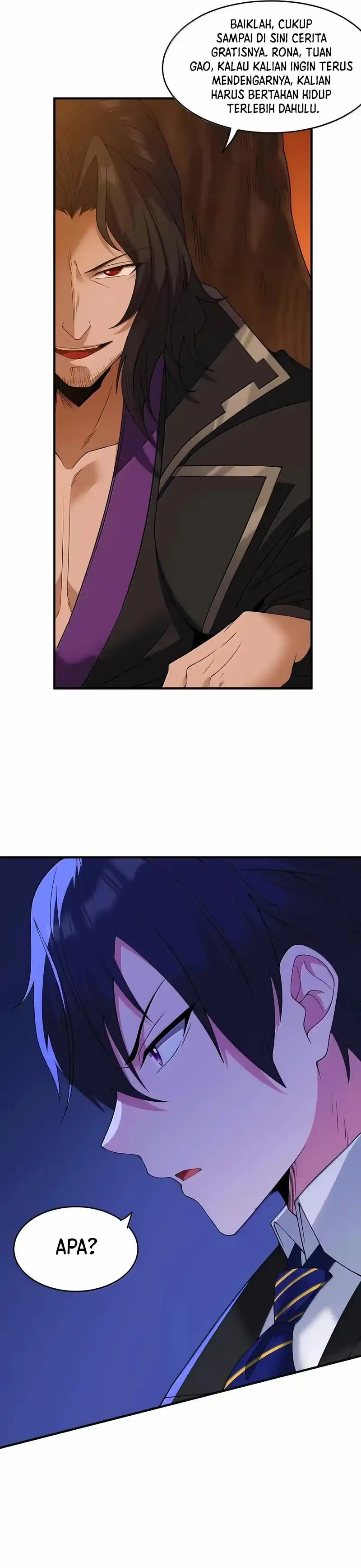 Baca The Evil Alchemist Can't Handle His Own Experiment - Chapter 79 halaman 11