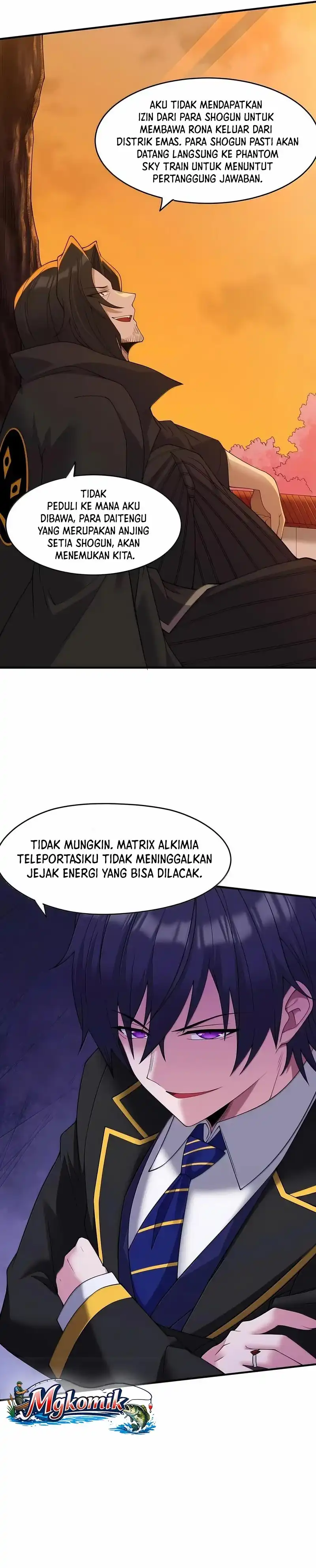 Baca The Evil Alchemist Can't Handle His Own Experiment - Chapter 79 halaman 12