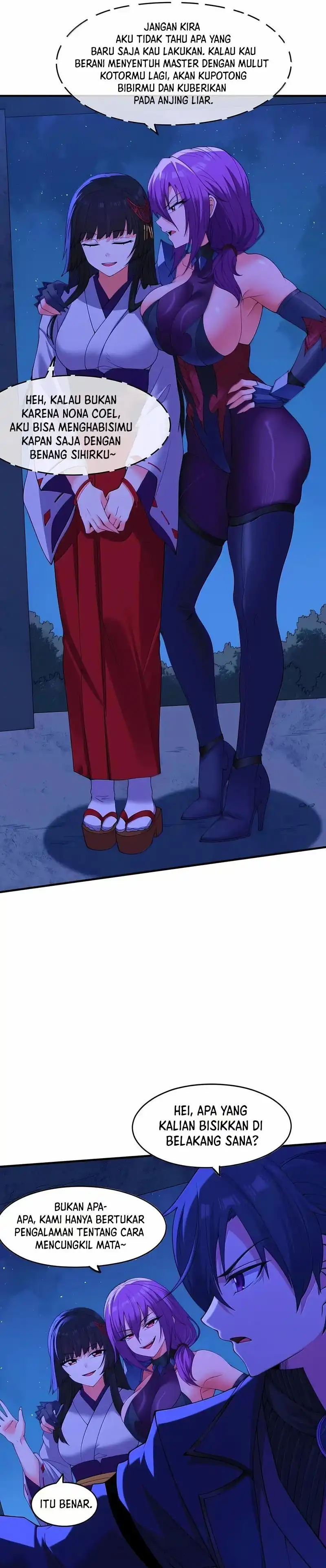 Baca The Evil Alchemist Can't Handle His Own Experiment - Chapter 79 halaman 15