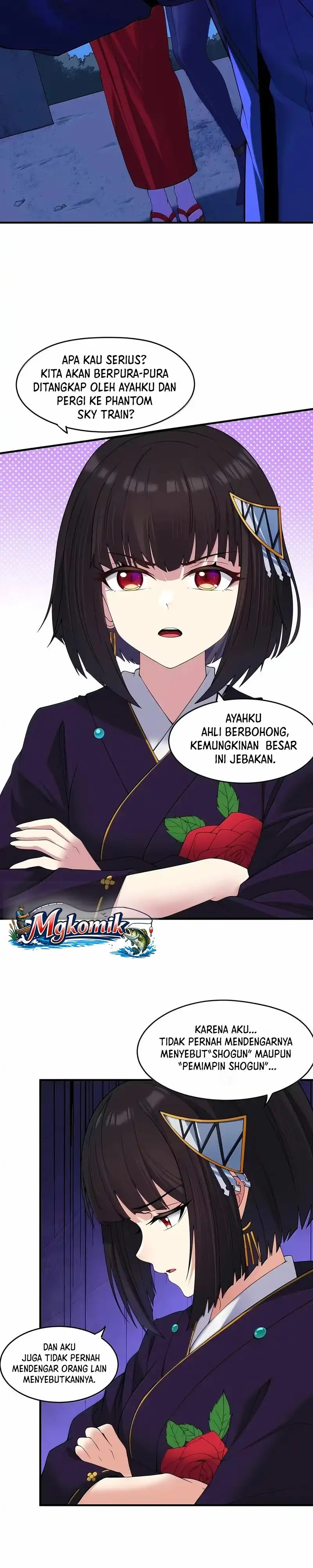 Baca The Evil Alchemist Can't Handle His Own Experiment - Chapter 79 halaman 16