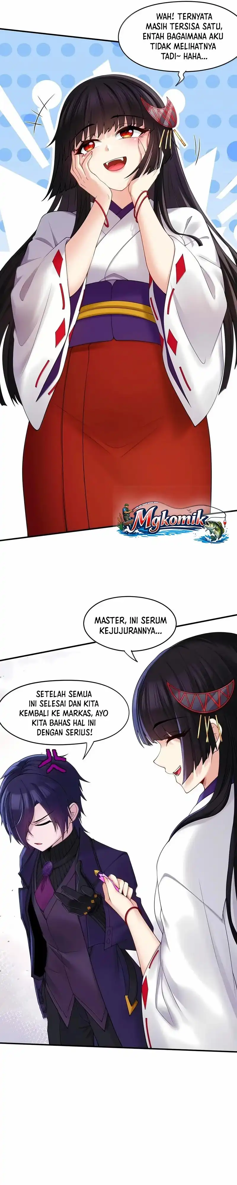 Baca The Evil Alchemist Can't Handle His Own Experiment - Chapter 79 halaman 20