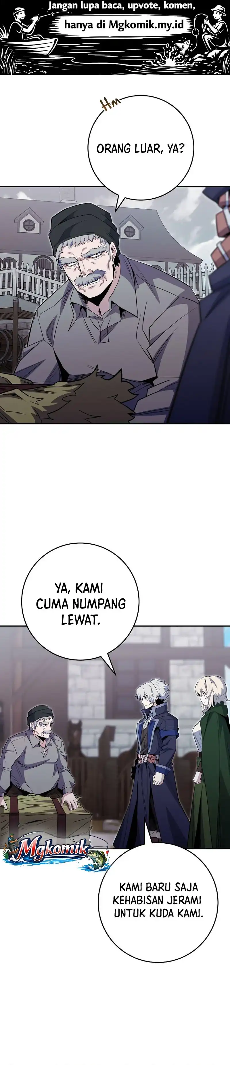 Baca The Evil Alchemist Can't Handle His Own Experiment - Chapter 79 halaman 22