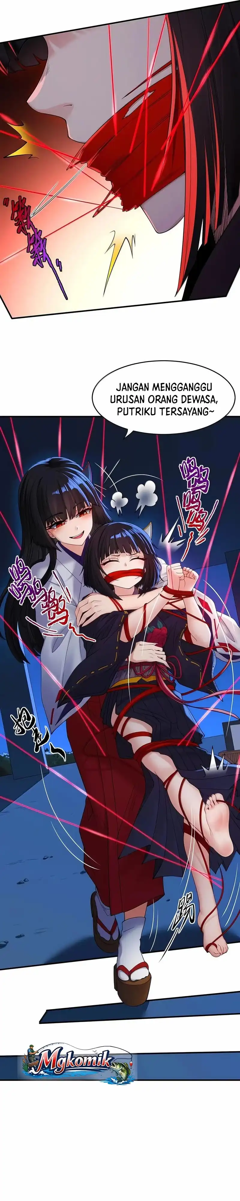 Baca The Evil Alchemist Can't Handle His Own Experiment - Chapter 79 halaman 23