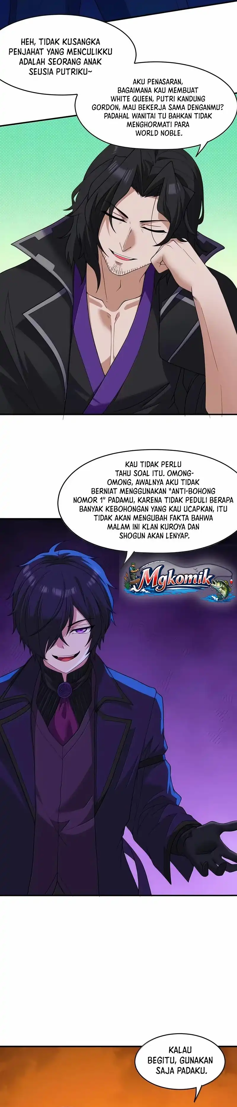 Baca The Evil Alchemist Can't Handle His Own Experiment - Chapter 79 halaman 27