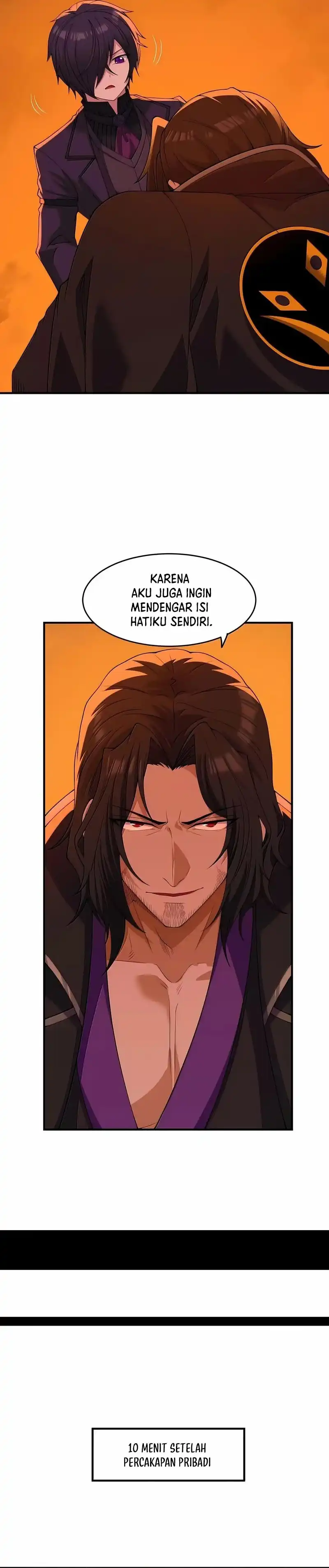 Baca The Evil Alchemist Can't Handle His Own Experiment - Chapter 79 halaman 28