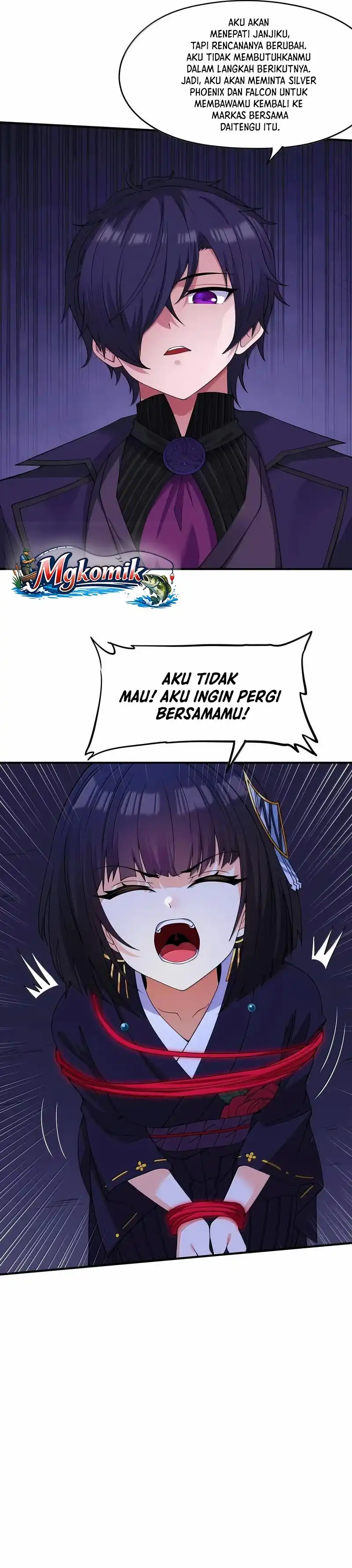 Baca The Evil Alchemist Can't Handle His Own Experiment - Chapter 79 halaman 30