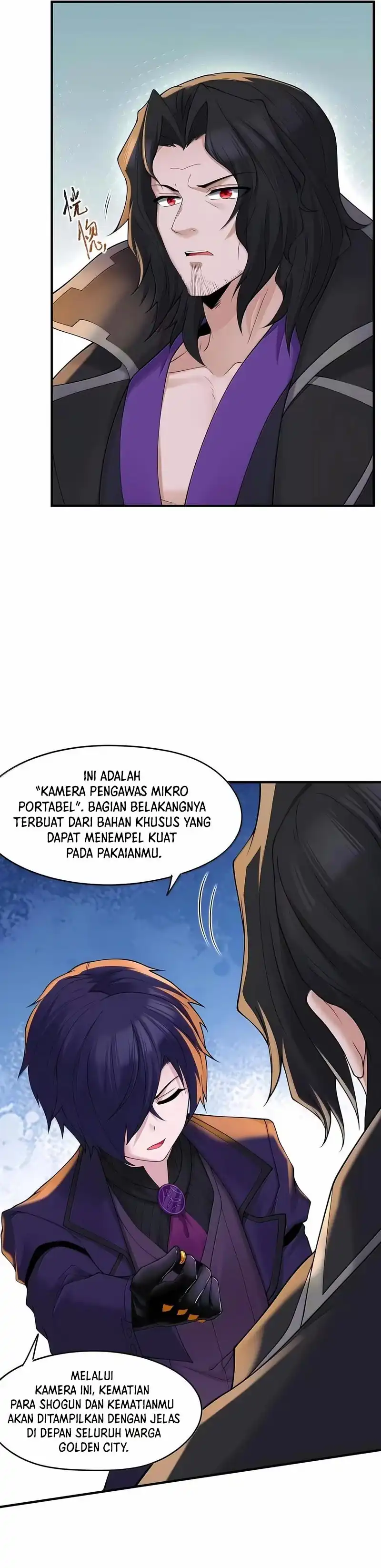 Baca The Evil Alchemist Can't Handle His Own Experiment - Chapter 79 halaman 33