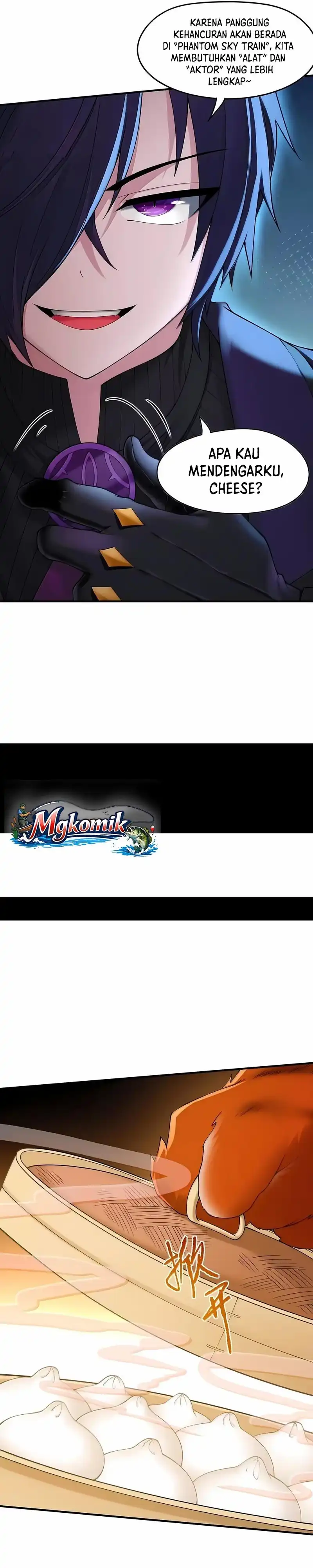 Baca The Evil Alchemist Can't Handle His Own Experiment - Chapter 79 halaman 34