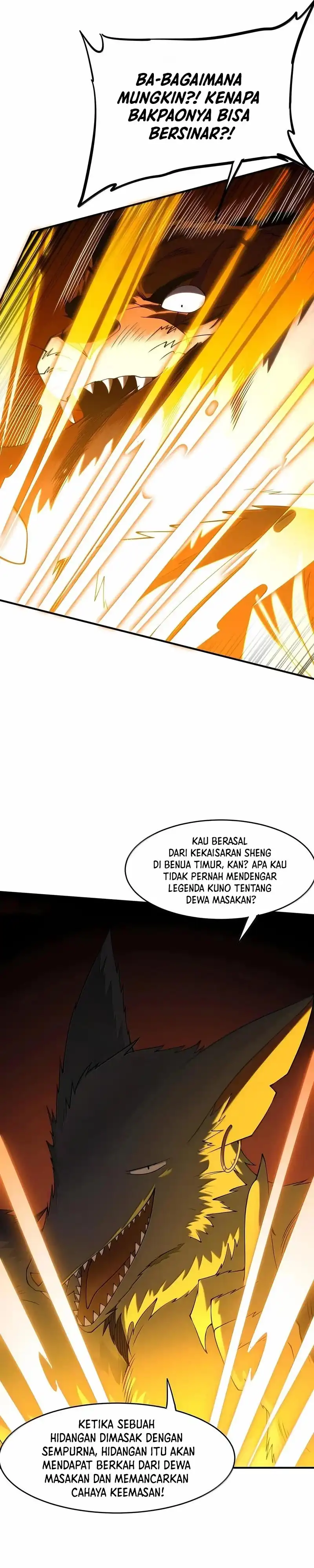 Baca The Evil Alchemist Can't Handle His Own Experiment - Chapter 79 halaman 37