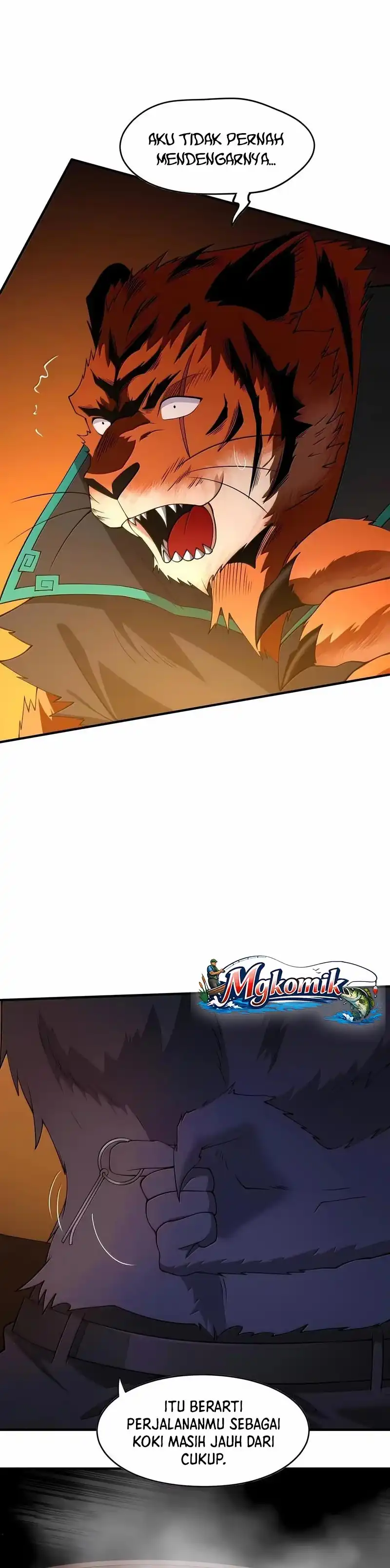 Baca The Evil Alchemist Can't Handle His Own Experiment - Chapter 79 halaman 38