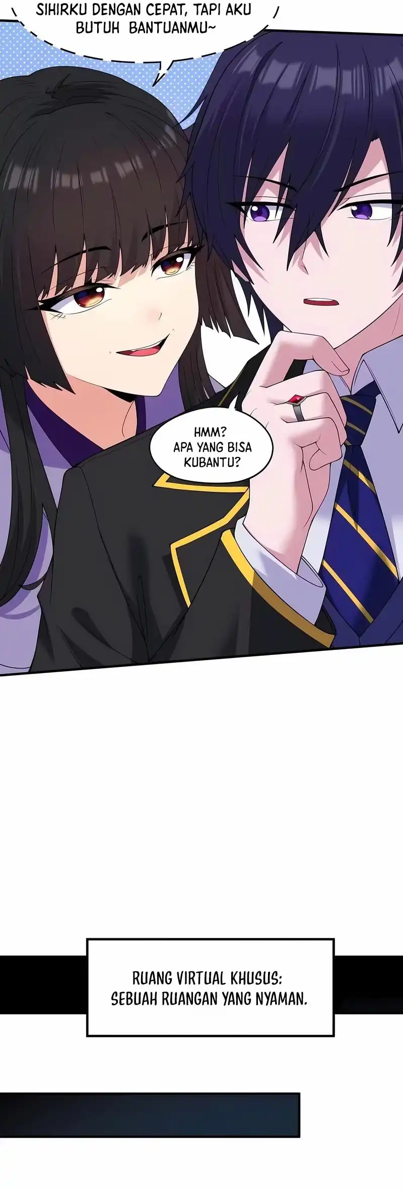 Baca The Evil Alchemist Can't Handle His Own Experiment - Chapter 79 halaman 4