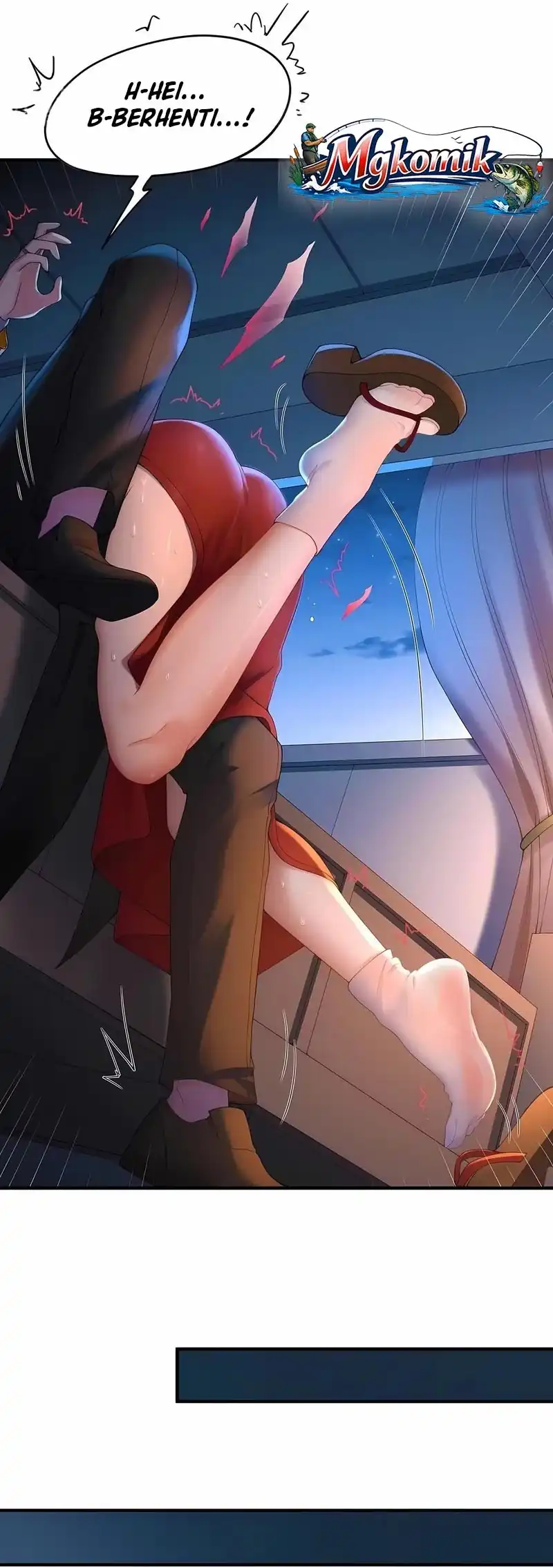 Baca The Evil Alchemist Can't Handle His Own Experiment - Chapter 79 halaman 5