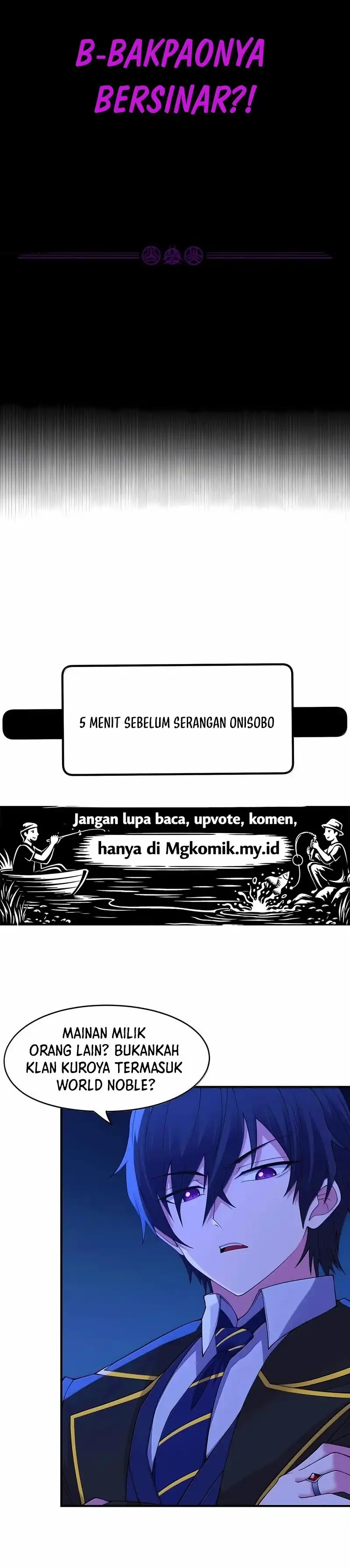 Baca The Evil Alchemist Can't Handle His Own Experiment - Chapter 79 halaman 7