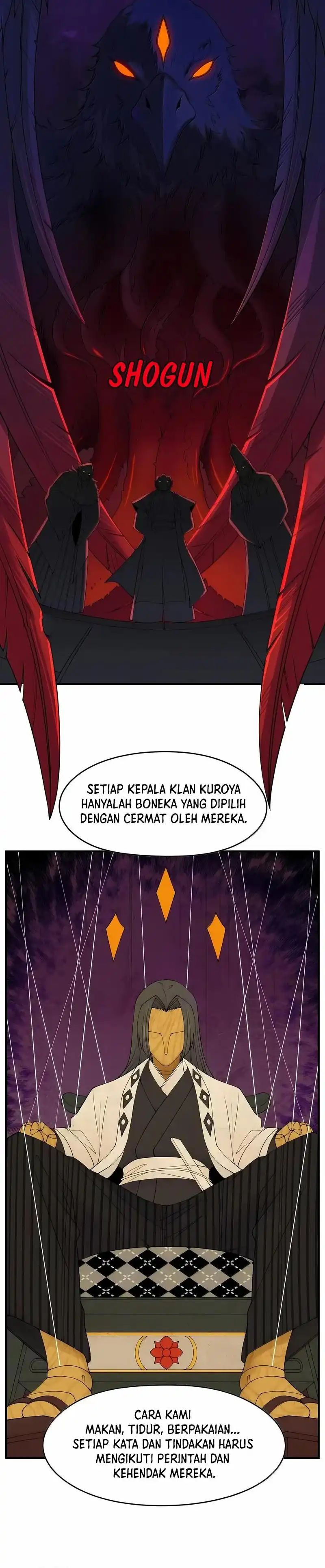 Baca The Evil Alchemist Can't Handle His Own Experiment - Chapter 79 halaman 9