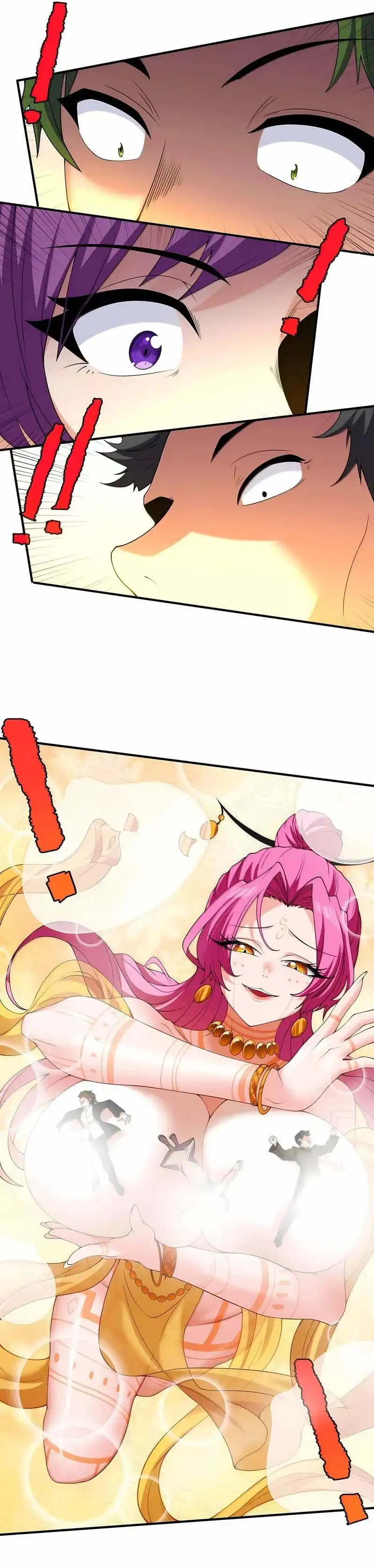 Baca The Evil Alchemist Can't Handle His Own Experiment - Chapter 80 halaman 10