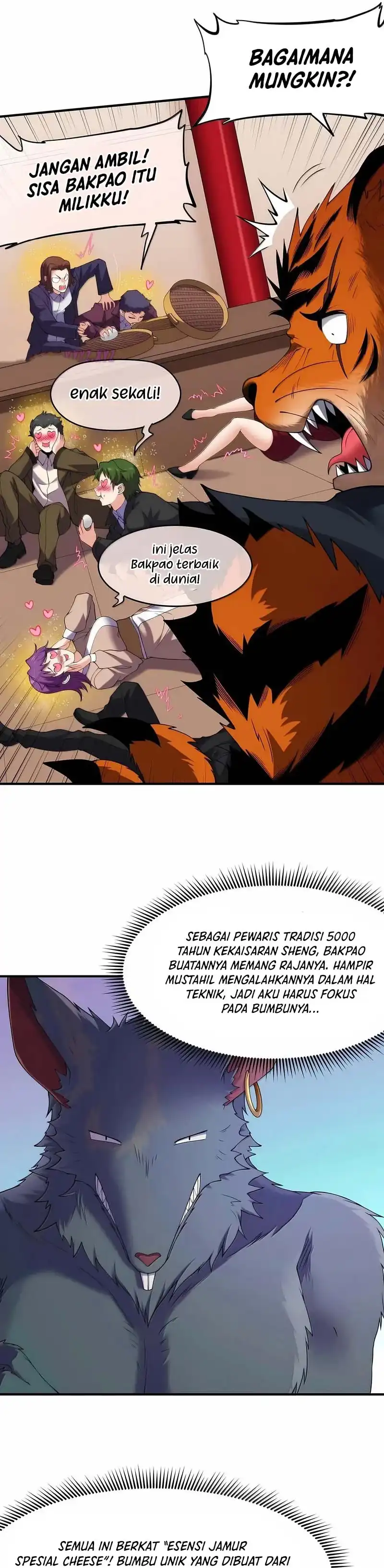 Baca The Evil Alchemist Can't Handle His Own Experiment - Chapter 80 halaman 11