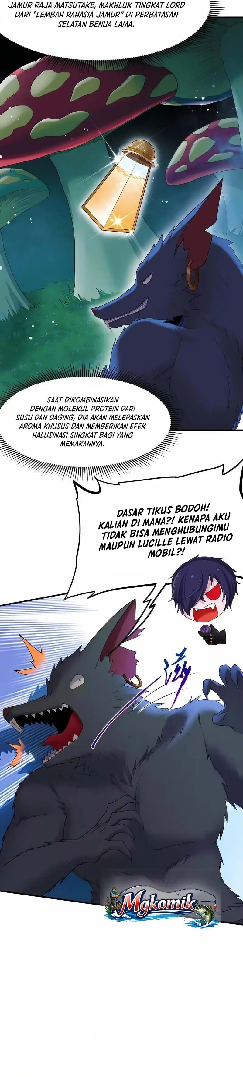Baca The Evil Alchemist Can't Handle His Own Experiment - Chapter 80 halaman 12