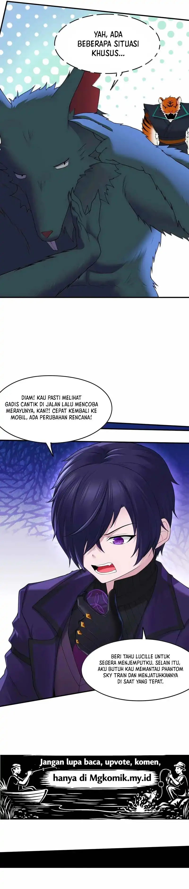 Baca The Evil Alchemist Can't Handle His Own Experiment - Chapter 80 halaman 13
