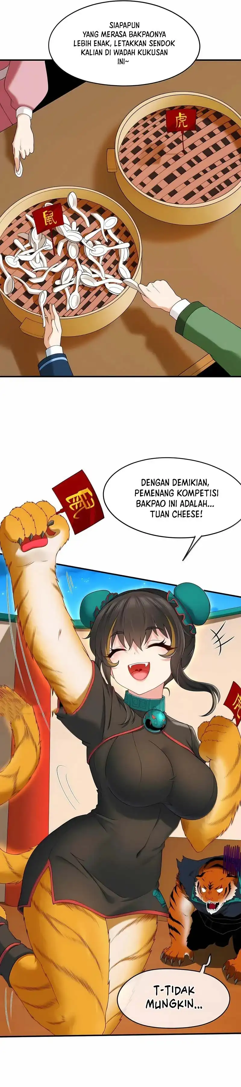 Baca The Evil Alchemist Can't Handle His Own Experiment - Chapter 80 halaman 14