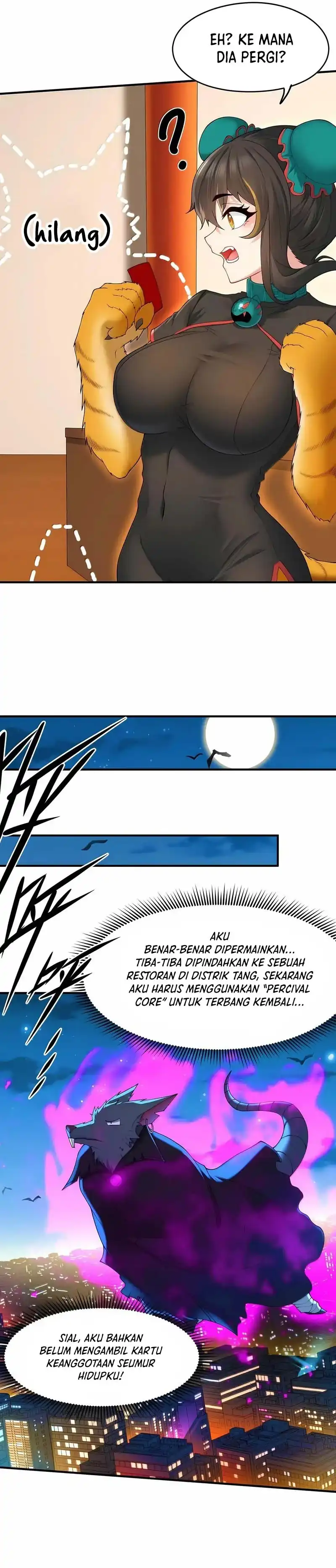 Baca The Evil Alchemist Can't Handle His Own Experiment - Chapter 80 halaman 15