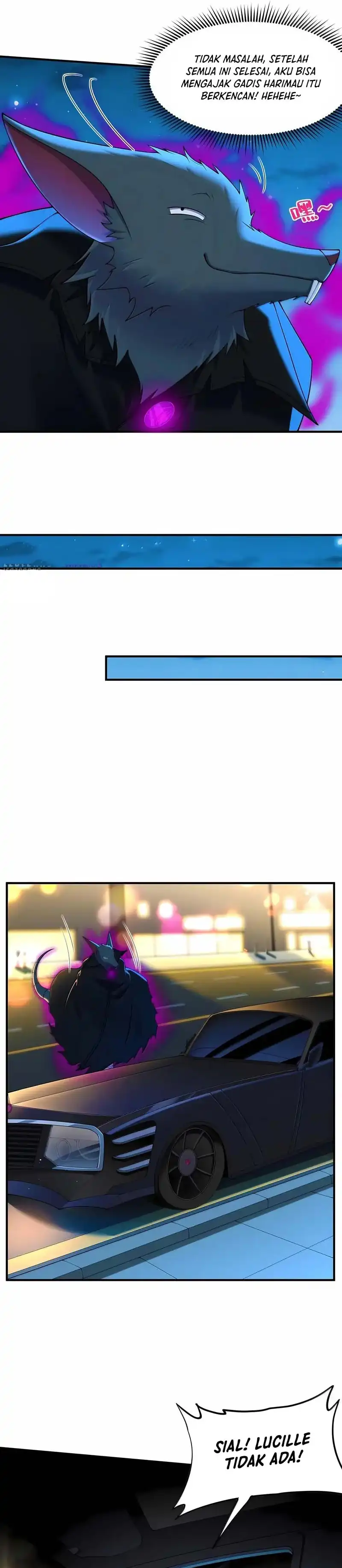 Baca The Evil Alchemist Can't Handle His Own Experiment - Chapter 80 halaman 16