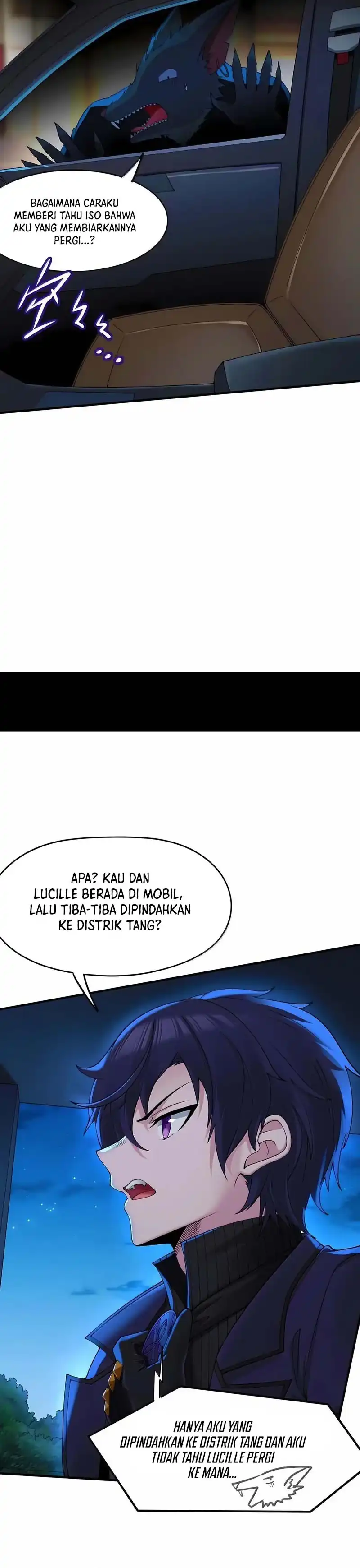 Baca The Evil Alchemist Can't Handle His Own Experiment - Chapter 80 halaman 17