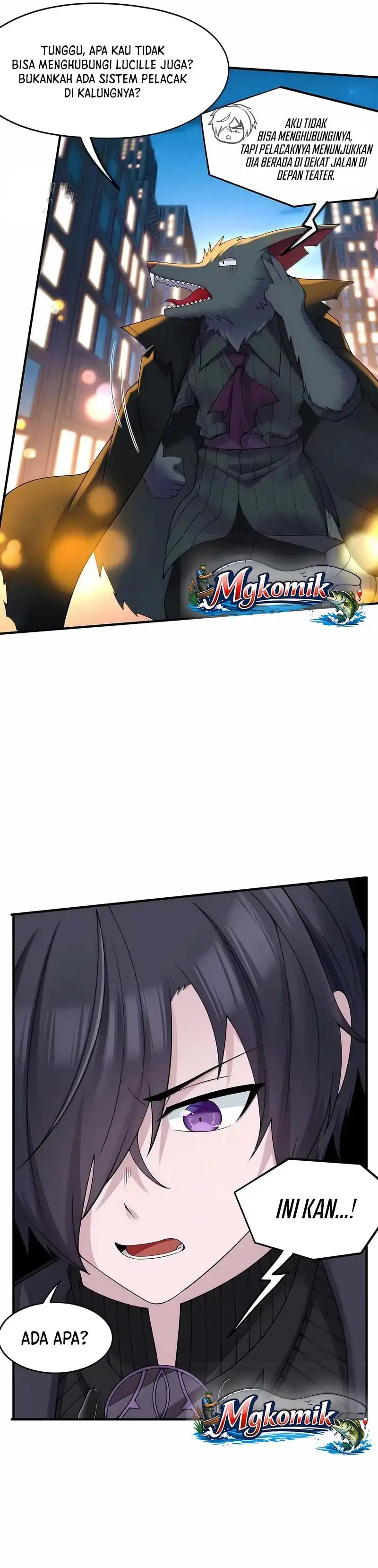 Baca The Evil Alchemist Can't Handle His Own Experiment - Chapter 80 halaman 18