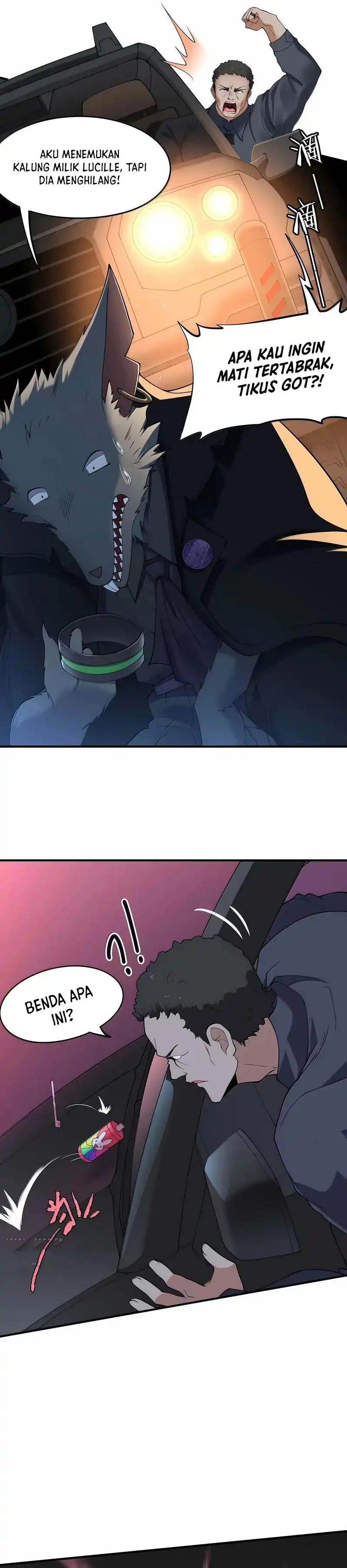 Baca The Evil Alchemist Can't Handle His Own Experiment - Chapter 80 halaman 19