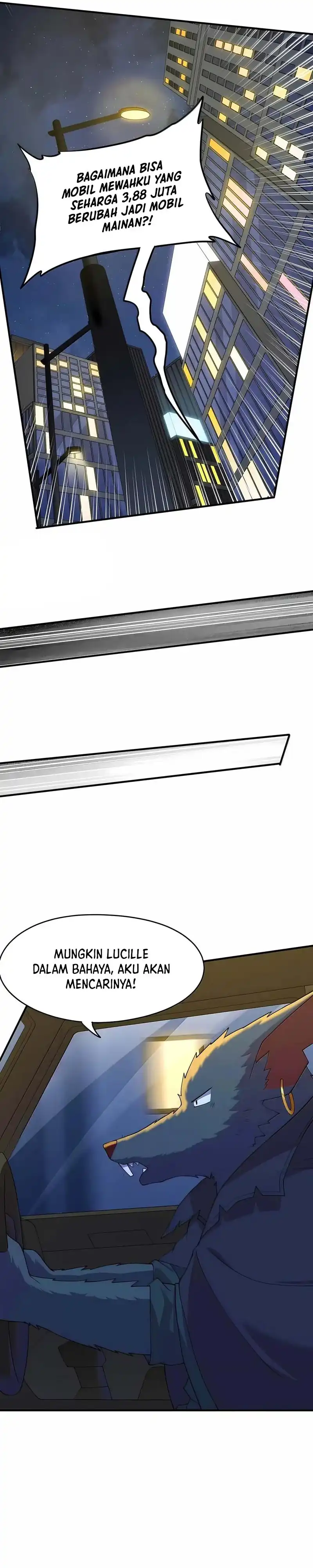 Baca The Evil Alchemist Can't Handle His Own Experiment - Chapter 80 halaman 20