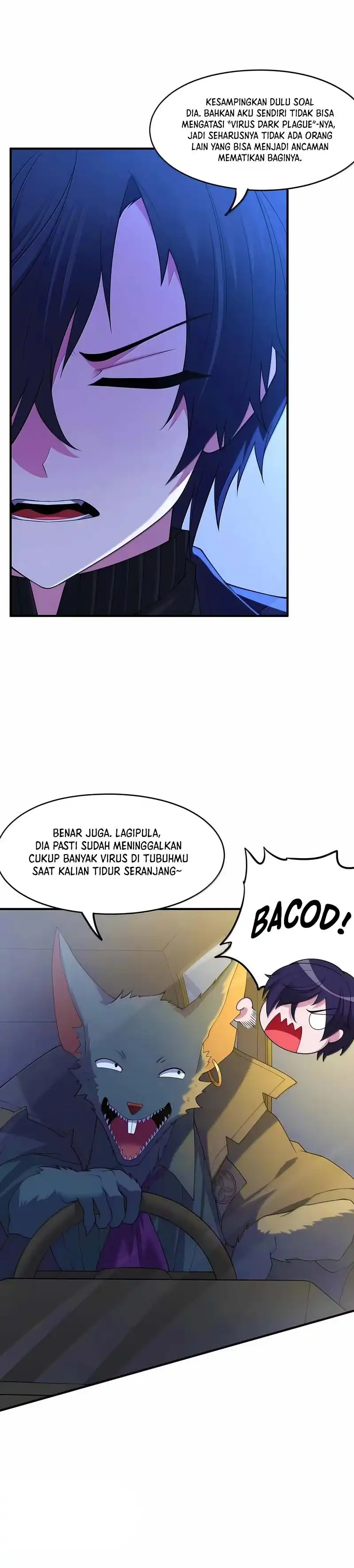 Baca The Evil Alchemist Can't Handle His Own Experiment - Chapter 80 halaman 21