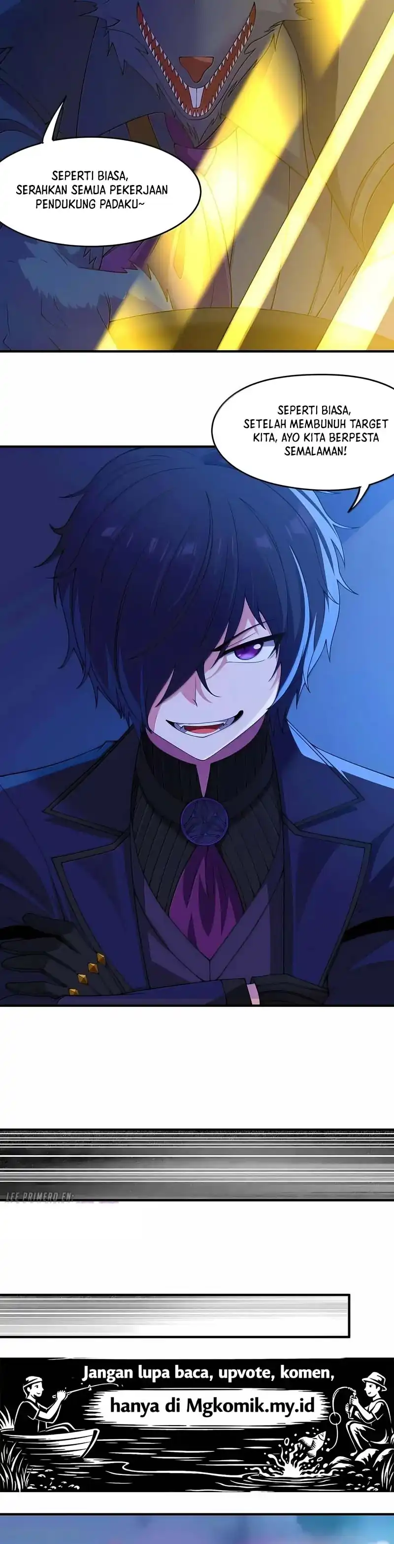 Baca The Evil Alchemist Can't Handle His Own Experiment - Chapter 80 halaman 23