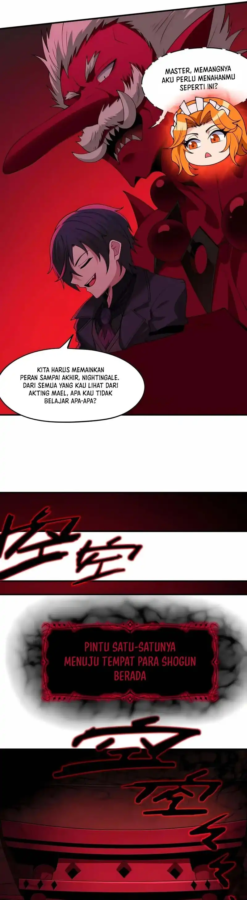 Baca The Evil Alchemist Can't Handle His Own Experiment - Chapter 80 halaman 26