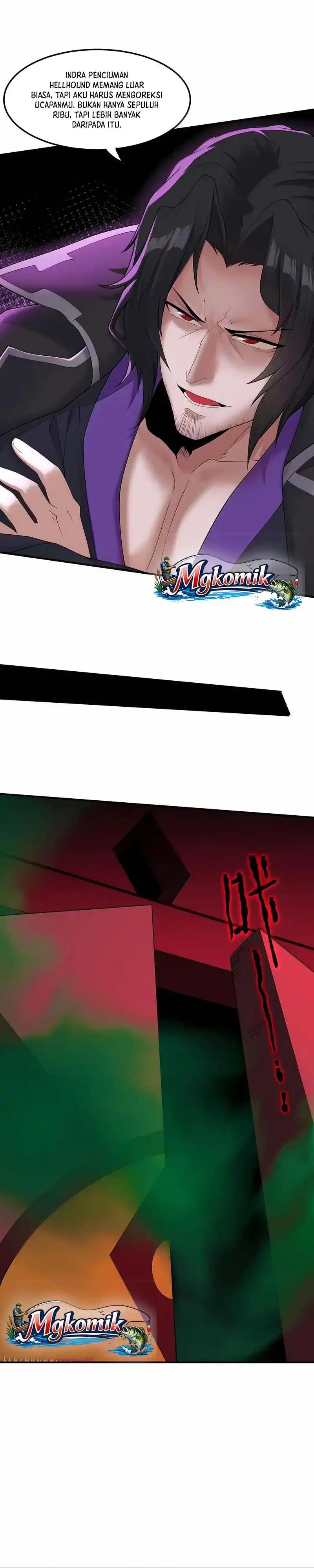 Baca The Evil Alchemist Can't Handle His Own Experiment - Chapter 80 halaman 28