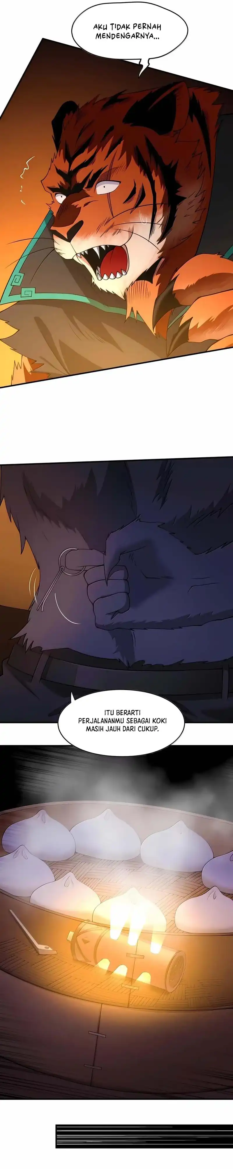 Baca The Evil Alchemist Can't Handle His Own Experiment - Chapter 80 halaman 3