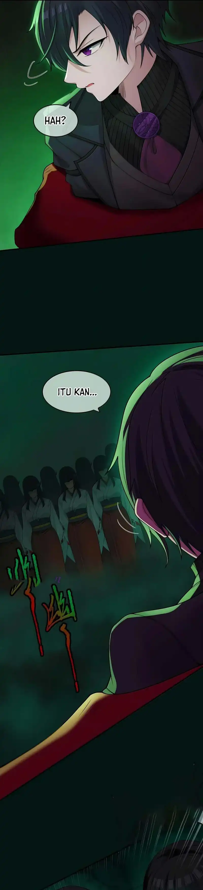 Baca The Evil Alchemist Can't Handle His Own Experiment - Chapter 80 halaman 30