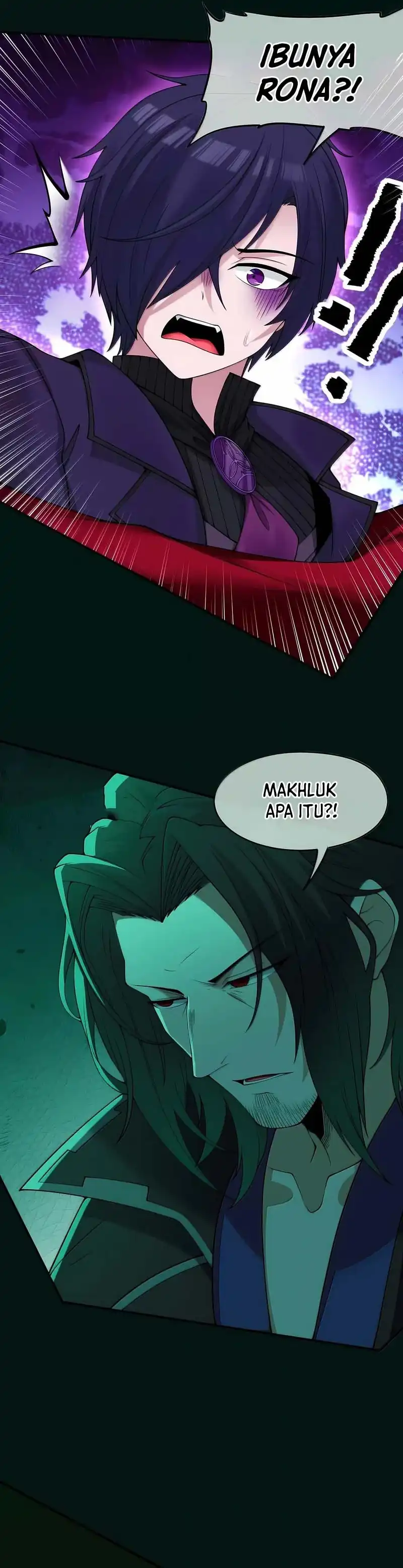 Baca The Evil Alchemist Can't Handle His Own Experiment - Chapter 80 halaman 32