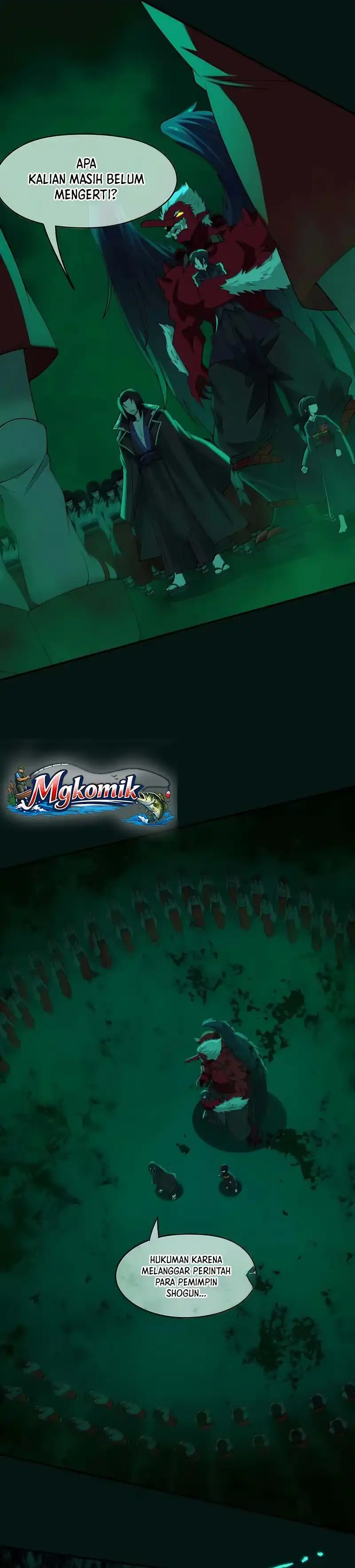 Baca The Evil Alchemist Can't Handle His Own Experiment - Chapter 80 halaman 33